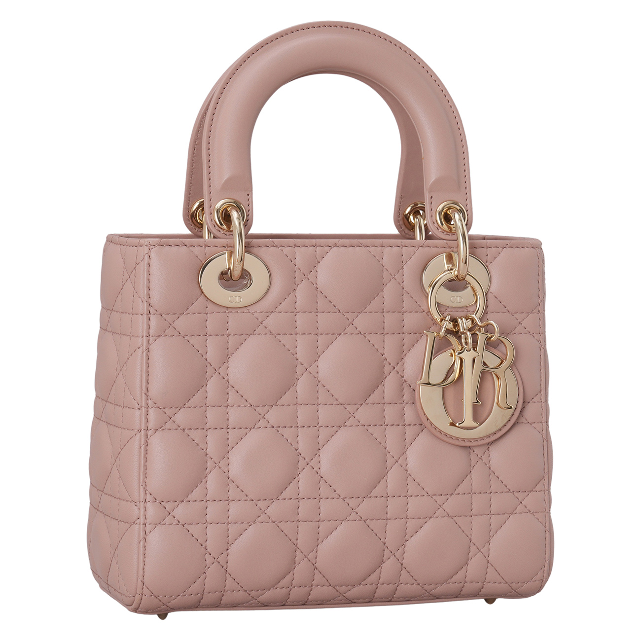 CHRISTIAN DIOR(USED)크리스찬 디올 레이디백 스몰